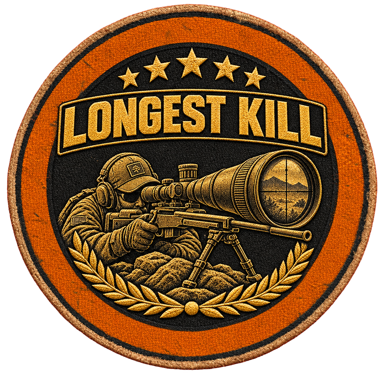 Longest Kill