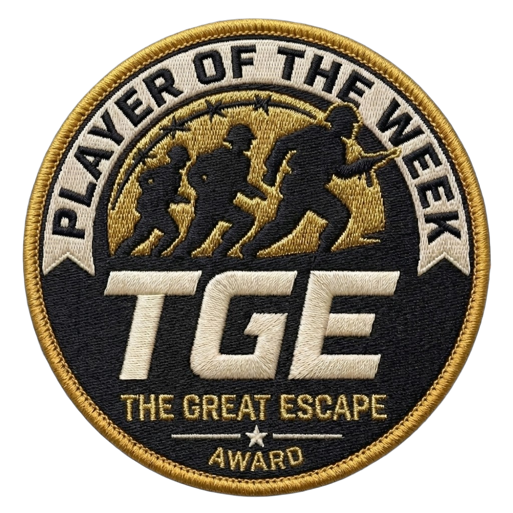 Player of the Week ×5