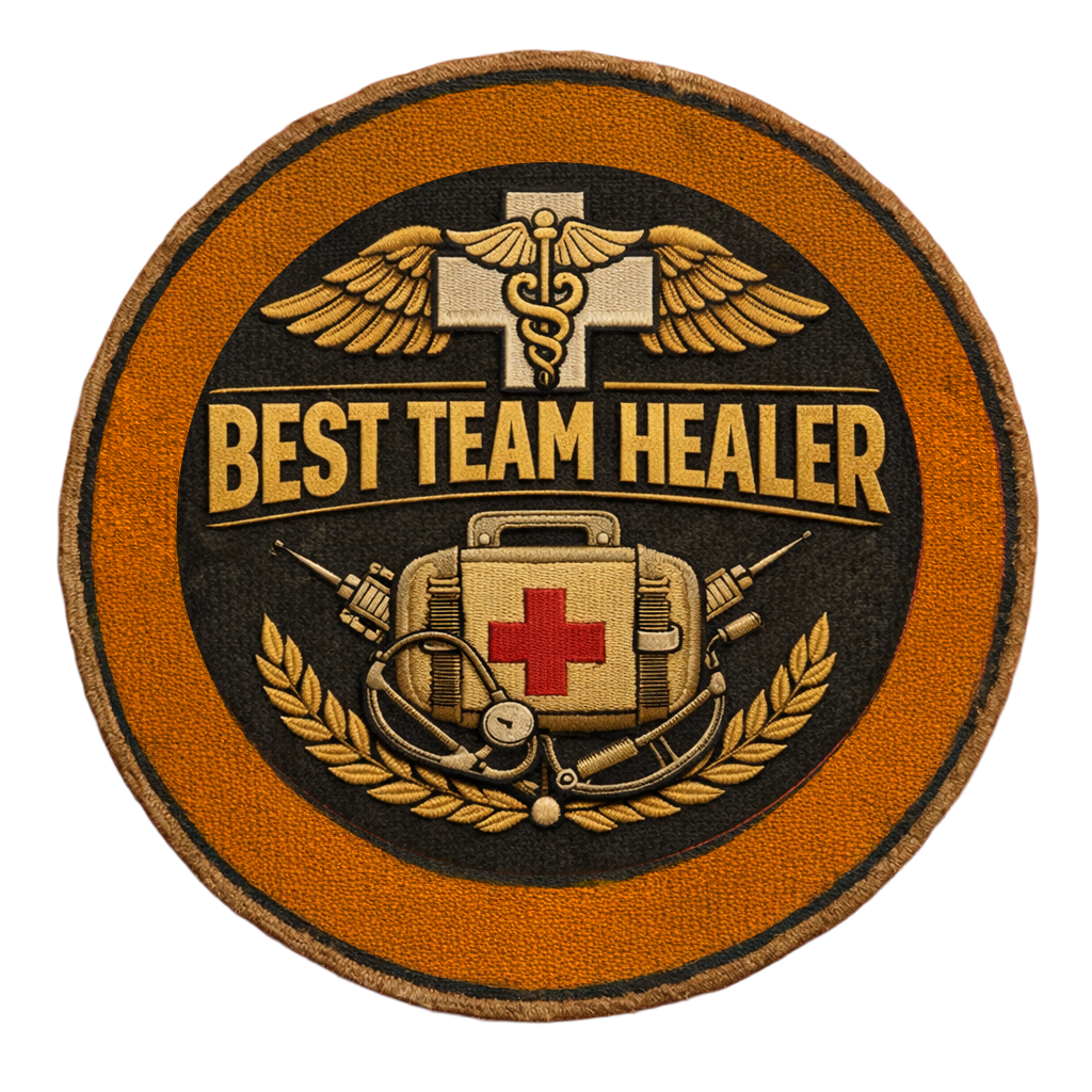 Best Team Healer
